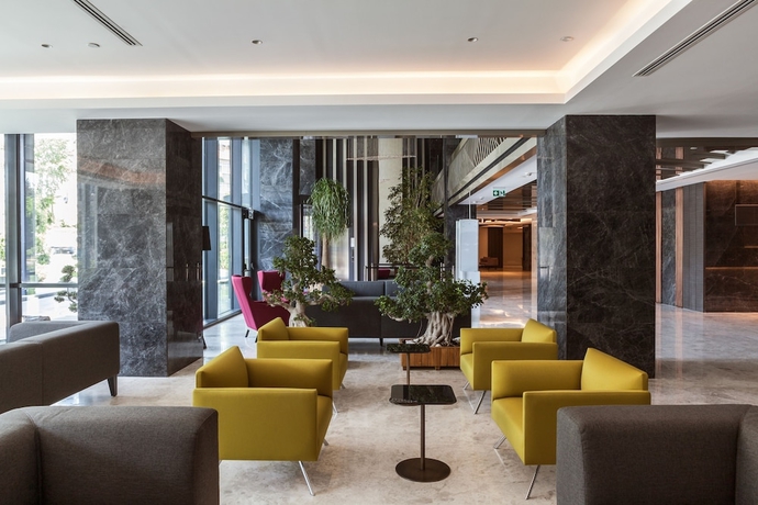 Imagen de los interiores del Hotel Wish More Istanbul. Foto 15