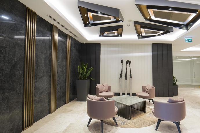 Imagen de los interiores del Hotel Wish More Istanbul. Foto 16