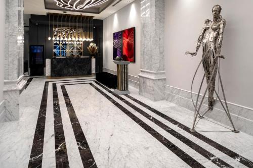 Imagen general del Hotel Wish More Şişli. Foto 1
