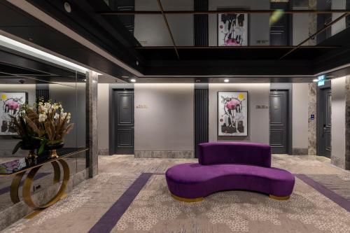 Imagen general del Hotel Wish More Şişli. Foto 6