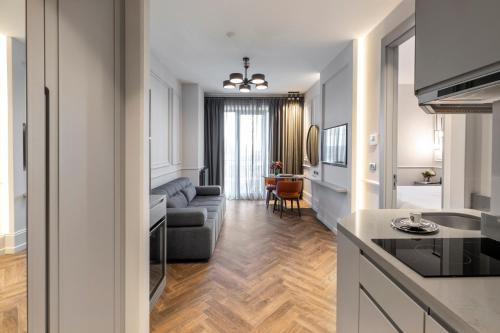 Imagen general del Hotel Wish More Şişli. Foto 7