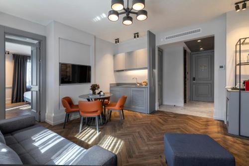 Imagen de la habitación del Hotel Wish More Şişli. Foto 19