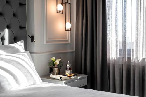 Imagen general del Hotel Wish More Şişli. Foto 8