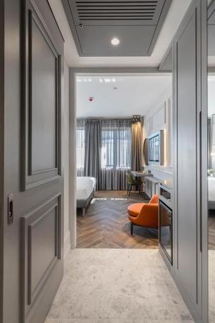 Imagen general del Hotel Wish More Şişli. Foto 10