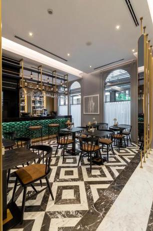 Imagen general del Hotel Wish More Şişli. Foto 12