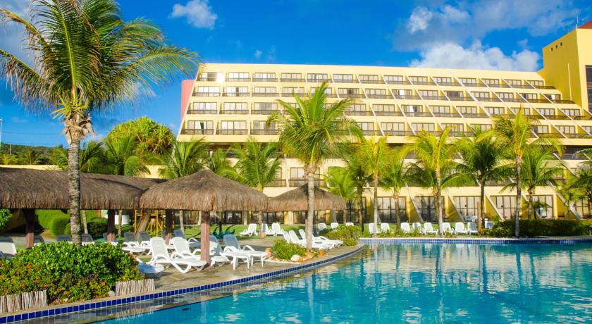 Imagen de los exteriores del Hotel Wish Natal. Foto 5