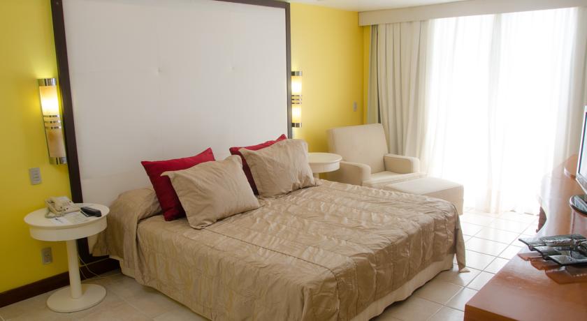 Imagen de la habitación del Hotel Wish Natal. Foto 2