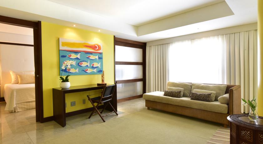 Imagen de la habitación del Hotel Wish Natal. Foto 3
