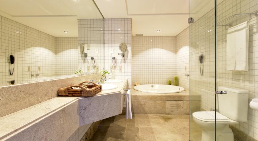 Imagen de la habitación del Hotel Wish Natal. Foto 4