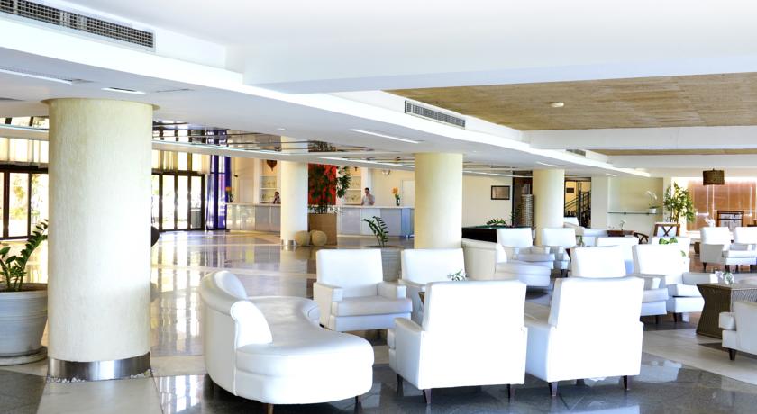 Imagen de los interiores del Hotel Wish Natal. Foto 6