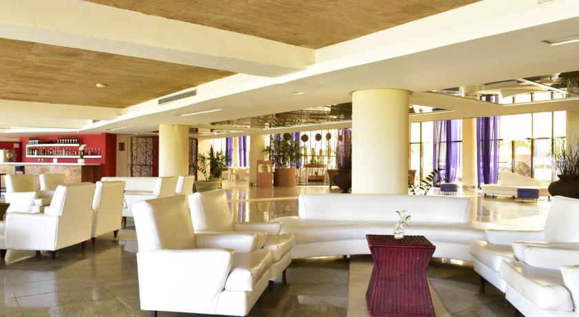 Imagen de los interiores del Hotel Wish Natal. Foto 7