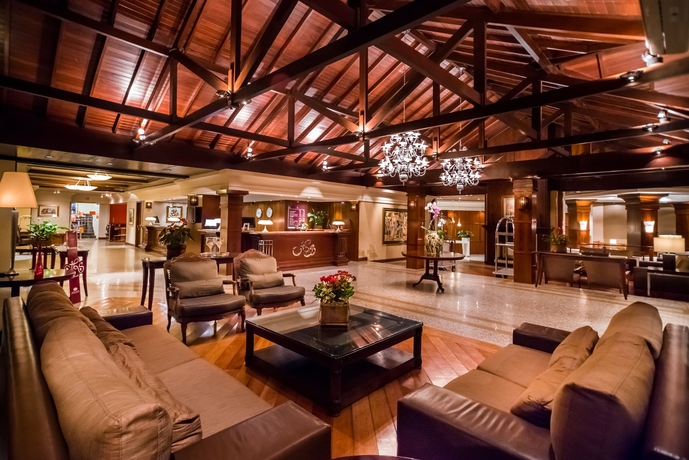 Imagen de los interiores del Hotel Wish Serrano. Foto 6