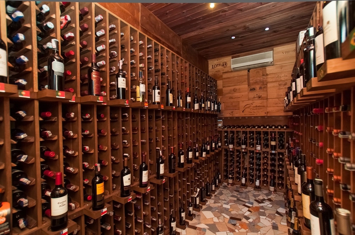 Imagen general del Hotel Wish Serrano. Foto 2