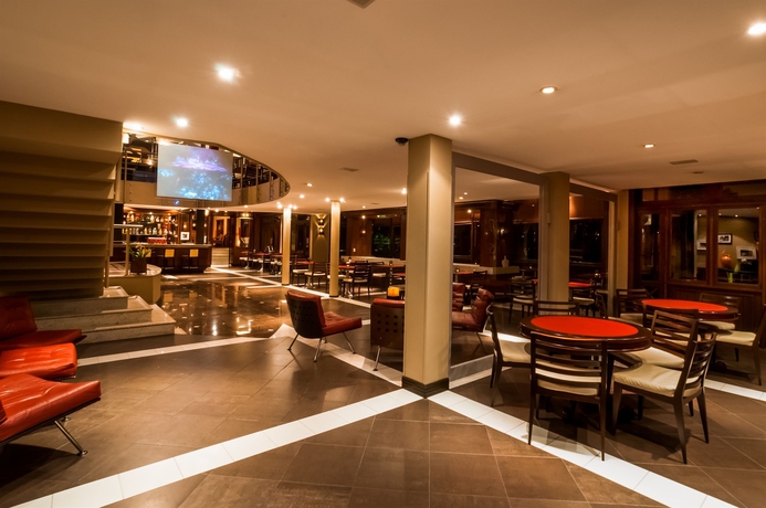 Imagen de los interiores del Hotel Wish Serrano. Foto 7