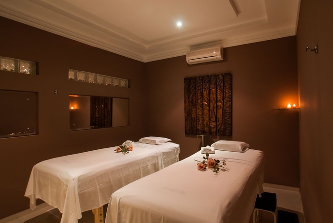 Imagen de los interiores del Hotel Wish Serrano. Foto 8