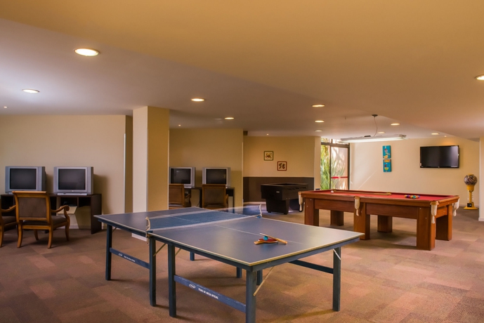 Imagen de los interiores del Hotel Wish Serrano. Foto 10