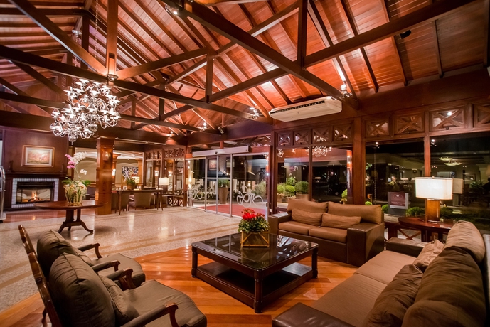 Imagen de los interiores del Hotel Wish Serrano. Foto 11