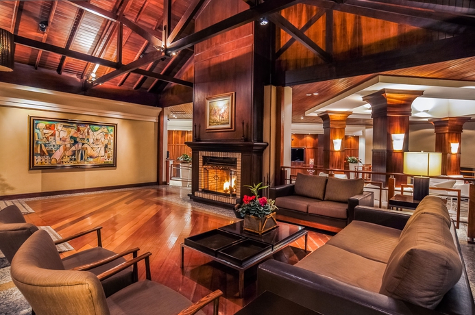 Imagen de los interiores del Hotel Wish Serrano. Foto 13