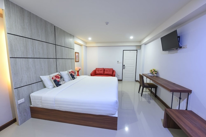 Imagen de la habitación del Hotel Wish Ubon. Foto 3