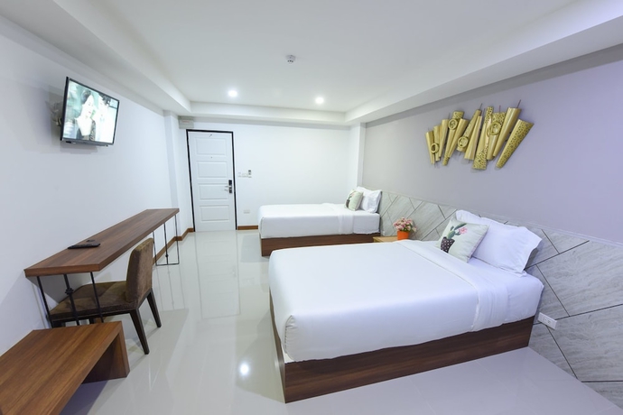 Imagen de la habitación del Hotel Wish Ubon. Foto 4