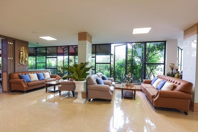 Imagen de los interiores del Hotel Wish Ubon. Foto 15