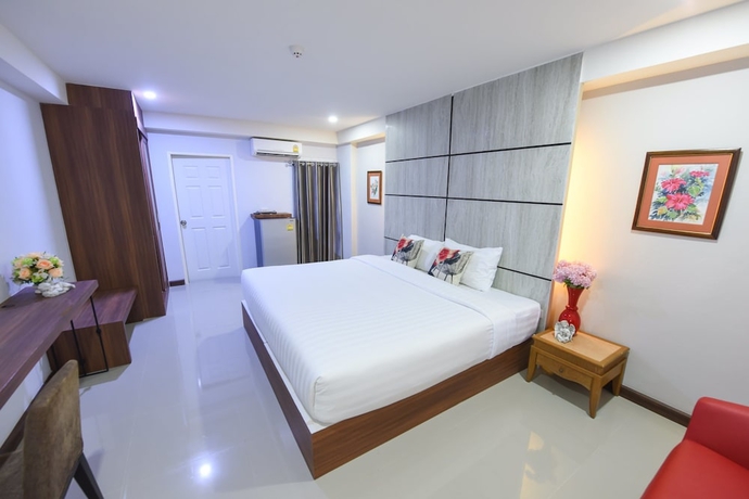 Imagen de la habitación del Hotel Wish Ubon. Foto 5