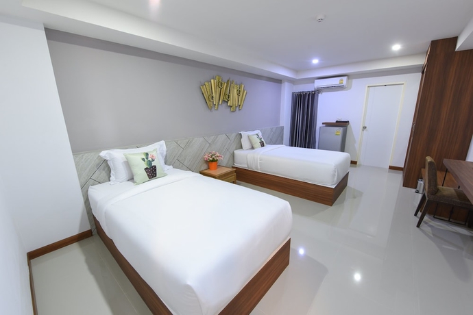 Imagen de la habitación del Hotel Wish Ubon. Foto 6