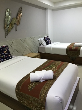 Imagen de la habitación del Hotel Wish Ubon. Foto 7