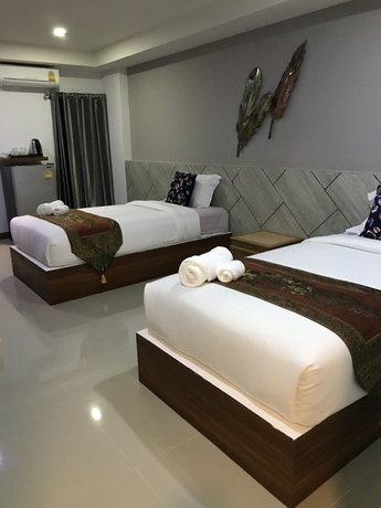 Imagen de la habitación del Hotel Wish Ubon. Foto 8