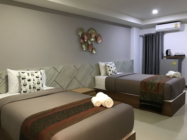 Imagen de la habitación del Hotel Wish Ubon. Foto 9