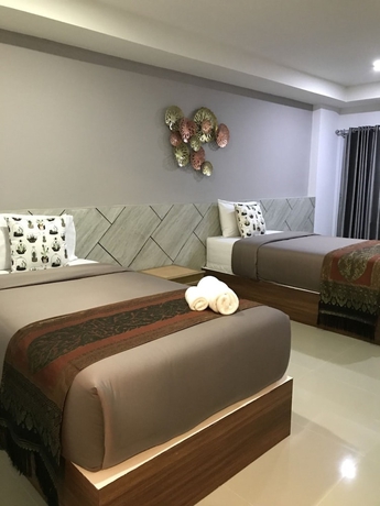 Imagen de la habitación del Hotel Wish Ubon. Foto 10