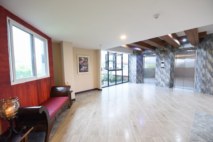 Imagen de los interiores del Hotel Wish Ubon. Foto 17