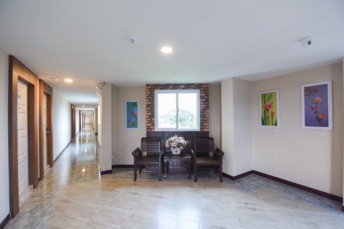 Imagen de los interiores del Hotel Wish Ubon. Foto 18