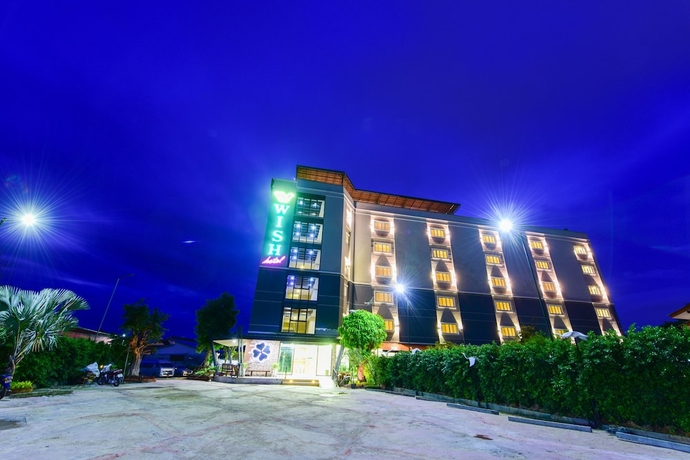Imagen general del Hotel Wish Ubon. Foto 2