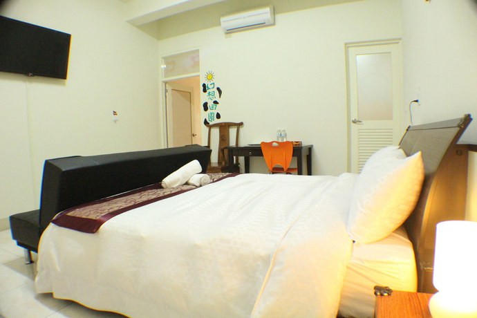 Imagen de la habitación del Hotel Wish-dream Bed and Breakfast. Foto 3