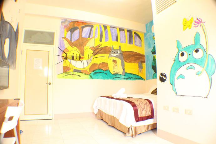 Imagen de la habitación del Hotel Wish-dream Bed and Breakfast. Foto 4