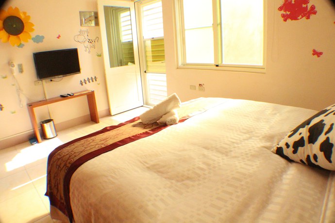 Imagen de la habitación del Hotel Wish-dream Bed and Breakfast. Foto 7