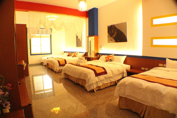 Imagen de la habitación del Hotel Wish-dream Bed and Breakfast. Foto 8
