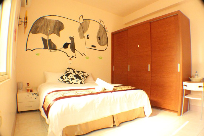 Imagen de la habitación del Hotel Wish-dream Bed and Breakfast. Foto 9