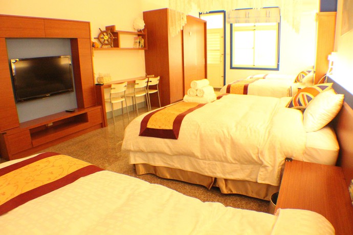 Imagen de la habitación del Hotel Wish-dream Bed and Breakfast. Foto 11