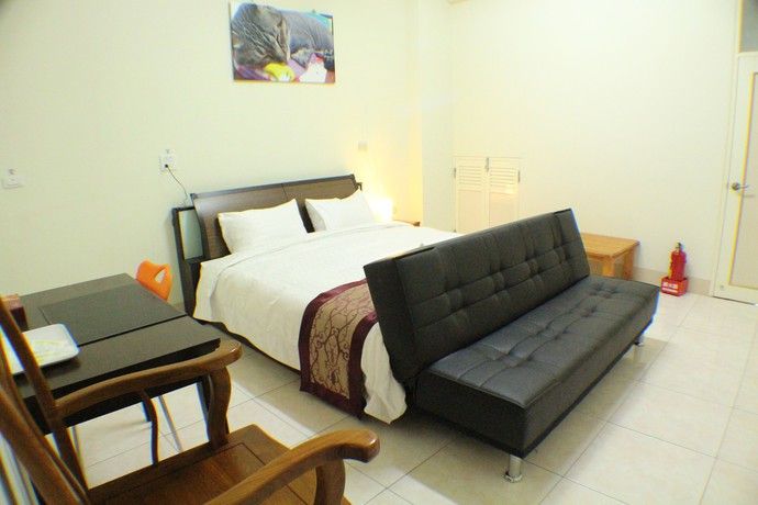 Imagen de la habitación del Hotel Wish-dream Bed and Breakfast. Foto 12