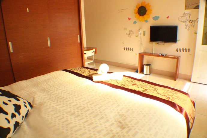 Imagen de la habitación del Hotel Wish-dream Bed and Breakfast. Foto 13