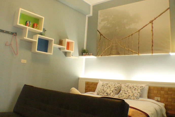 Imagen de la habitación del Hotel Wish-dream Bed and Breakfast. Foto 15