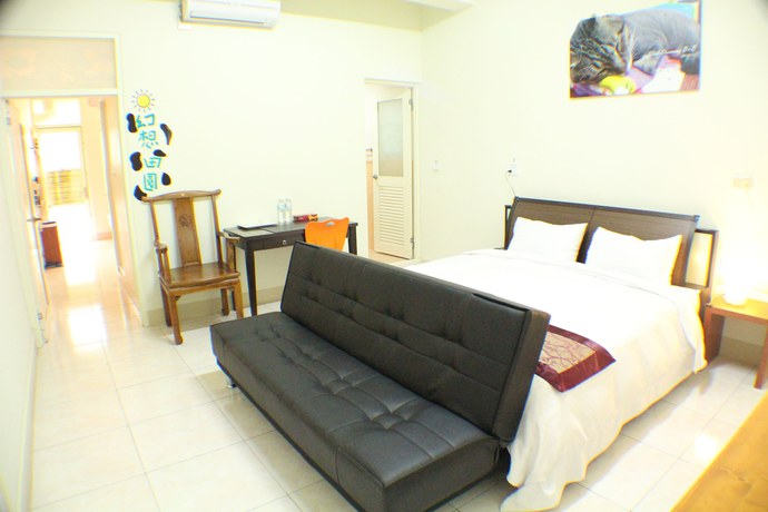Imagen de la habitación del Hotel Wish-dream Bed and Breakfast. Foto 18