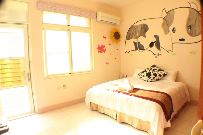 Imagen de la habitación del Hotel Wish-dream Bed and Breakfast. Foto 19