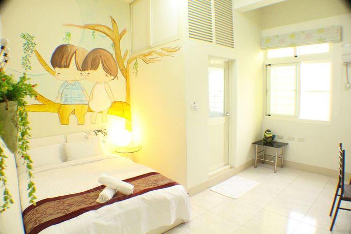 Imagen de la habitación del Hotel Wish-dream Bed and Breakfast. Foto 20
