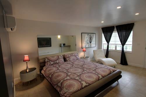Imagen de la habitación del Hotel Wishes Coral Gables. Foto 2