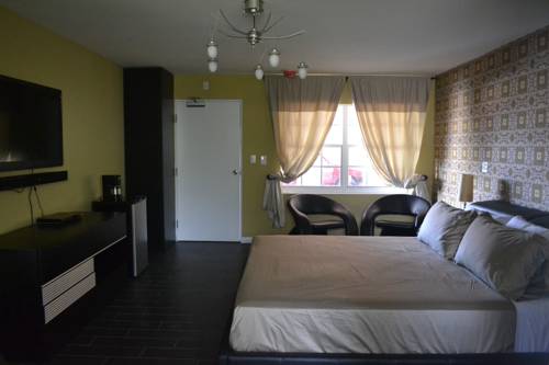 Imagen de la habitación del Hotel Wishes Coral Gables. Foto 3