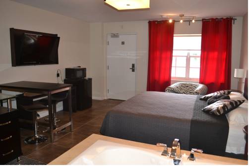 Imagen de la habitación del Hotel Wishes Coral Gables. Foto 9