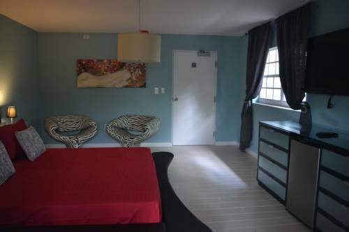 Imagen de la habitación del Hotel Wishes Coral Gables. Foto 11